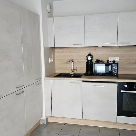 Appartement Le Commerce